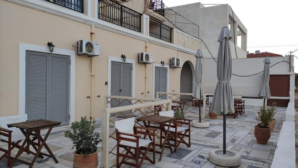 Summerhouse Agia Pelagia  Kültér fotó